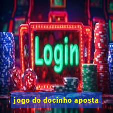 jogo do docinho aposta